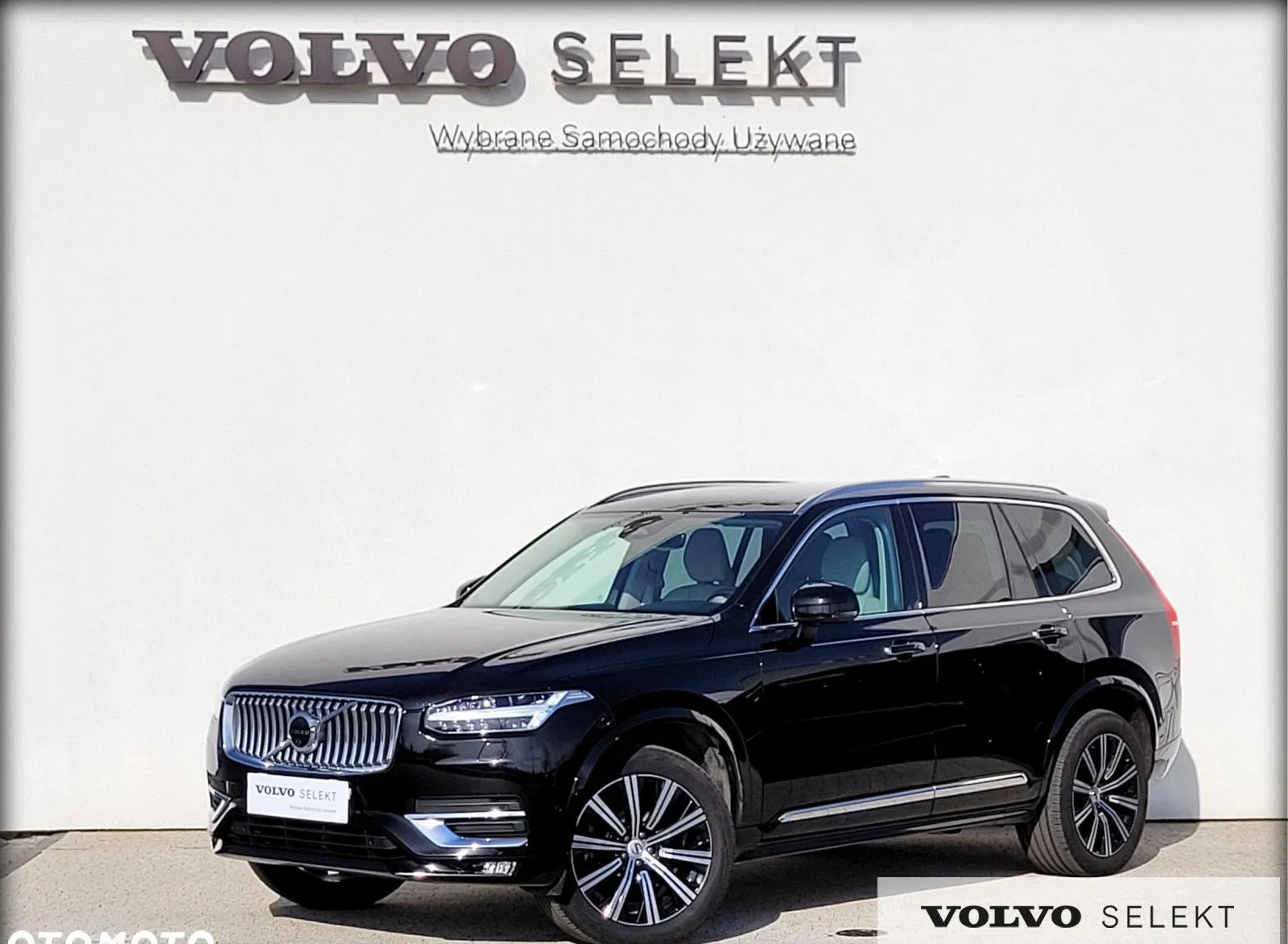 samochody osobowe Volvo XC 90 cena 289555 przebieg: 46181, rok produkcji 2023 z Jędrzejów